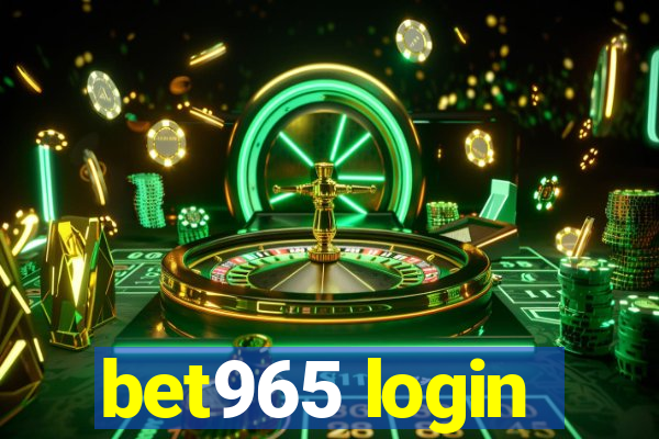 bet965 login